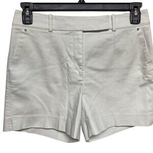 White House Black Market 5-Inch Inseam Women's Shorts Size 8‎